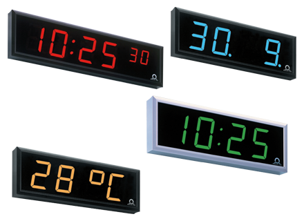 Mobatime-Digitaluhr-Innenuhr-Kalenderuhr-DC-pka