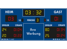Mobatime-Sport-Anzeigetafel-Eishockeyanzeige-H-2106-Indoor