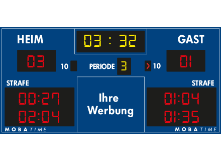 Mobatime-Sport-Anzeigetafel-Eishockeyanzeige-H-2108-Indoor