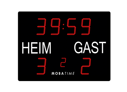 Mobatime-Sport-Anzeigetafel-Fussballanzeige-BT-2025-P-Classic